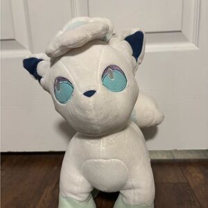 Build a Bear Pokémon Alolan Vulpix